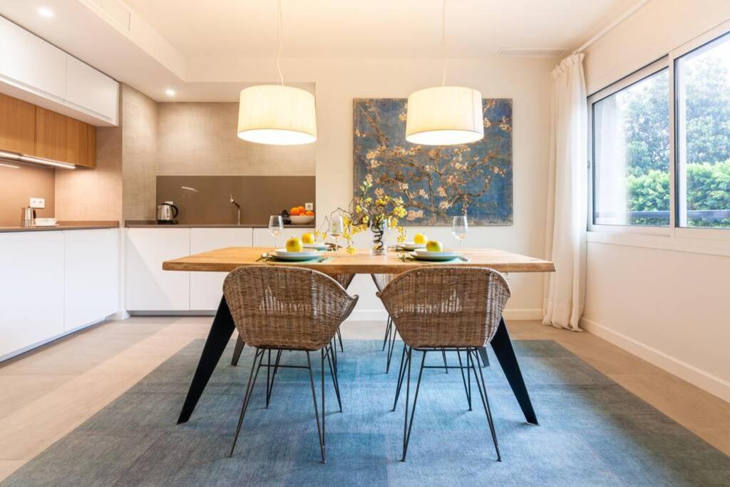 Miramar Luxury 2 Bedroom Freshapartments Malaga Exterior photo
