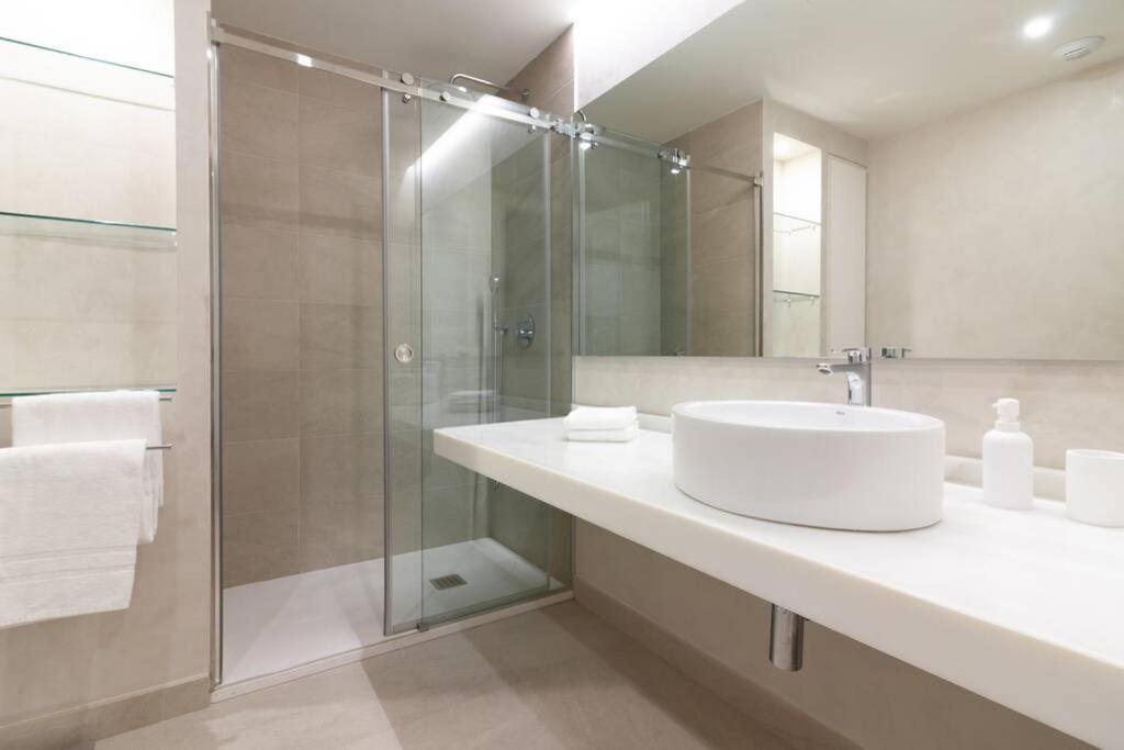 Miramar Luxury 2 Bedroom Freshapartments Malaga Exterior photo